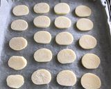 アイスボックス クリームチーズクッキー作り方6写真