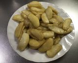 アップルカスタードパイ作り方12写真