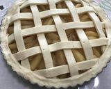 アップルカスタードパイ作り方16写真