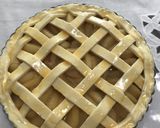 アップルカスタードパイ作り方17写真