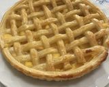 アップルカスタードパイ作り方19写真