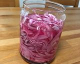 しそ香る♡さっぱり酢たまねぎ納豆作り方1写真