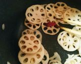 シャキシャキ♪簡単!れんこんのきんぴら作り方5写真