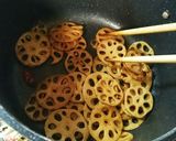 シャキシャキ♪簡単!れんこんのきんぴら作り方6写真