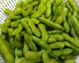 無限枝豆！枝豆のラー油炒め❤無言でどうぞ作り方1写真