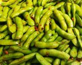 無限枝豆！枝豆のラー油炒め❤無言でどうぞ作り方2写真