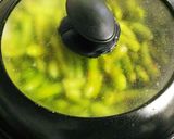 無限枝豆！枝豆のラー油炒め❤無言でどうぞ作り方3写真