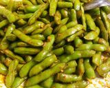 無限枝豆！枝豆のラー油炒め❤無言でどうぞ作り方4写真