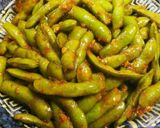無限枝豆！枝豆のラー油炒め❤無言でどうぞ作り方5写真