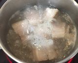 我が家の角煮 圧力鍋作り方3写真