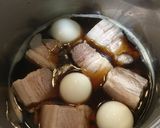 我が家の角煮 圧力鍋作り方4写真