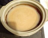 低GIでさっぱり鶏むね肉のみぞれ鍋作り方2写真
