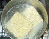 五目あんかけラーメン♪簡単野菜豚肉スープ作り方8写真