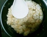 【意外に】餃子の炊き込みご飯【うまい】作り方6写真