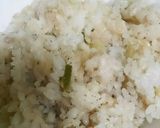 【意外に】餃子の炊き込みご飯【うまい】作り方7写真