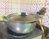 コレステロール減少！気になる方に小豆汁作り方6写真