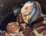 我が家の角煮 圧力鍋作り方6写真