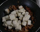 癖になる辛さ　絶品☆麻婆豆腐☆作り方5写真