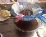 コレステロール減少！気になる方に小豆汁作り方7写真