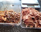 本気で作る蕎麦つゆ (かえし+出汁)作り方4写真