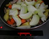 ◆煮崩れなし！ほっくほく　肉じゃが◆作り方2写真