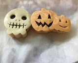 ハロウィンお弁当作り方1写真