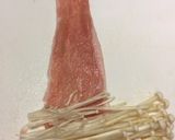 えのきの肉巻き作り方1写真