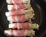 えのきの肉巻き作り方2写真