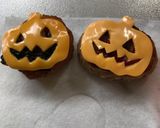 ハロウィンお弁当作り方4写真