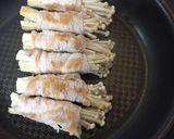 えのきの肉巻き作り方3写真