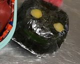 ハロウィンお弁当作り方7写真