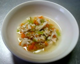 【猫用ご飯】ささみと野菜作り方6写真