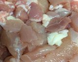 基本の親子丼♡昆布茶で優しいお味に作り方1写真