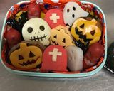 ハロウィンお弁当作り方9写真
