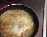 基本の親子丼♡昆布茶で優しいお味に作り方5写真