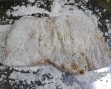 簡単！カリふわ☆フレッシュレモンチキン作り方2写真