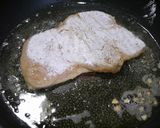 簡単！カリふわ☆フレッシュレモンチキン作り方3写真