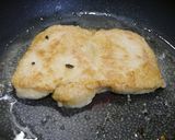 簡単！カリふわ☆フレッシュレモンチキン作り方4写真