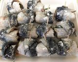 鰯のさっぱり梅しそ包み焼き作り方4写真