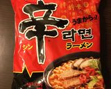 きのこと豆腐のチゲ鍋風!辛ラーメン作り方4写真