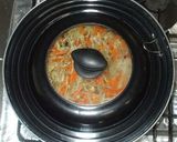 キンピラごぼう♪材料2つ簡単フライパンで作り方5写真