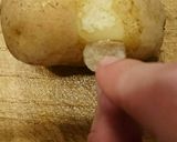 準備はレンジで★ホクッ！カリッ！味噌炒め作り方3写真