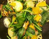 準備はレンジで★ホクッ！カリッ！味噌炒め作り方6写真