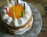 【簡単！材料３つ】ふんわりスポンジケーキ作り方12写真