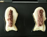 マロンクリームのたい焼き☆作り方7写真
