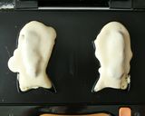 マロンクリームのたい焼き☆作り方8写真