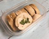 今週のお弁当の下準備19作り方3写真