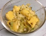 今週のお弁当の下準備19作り方4写真