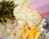 自宅で簡単に☆タルタルソース作り方3写真