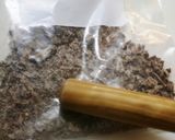 チョコチャンククッキー作り方1写真